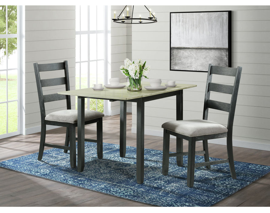 Martin - Drop Leaf Dining Set