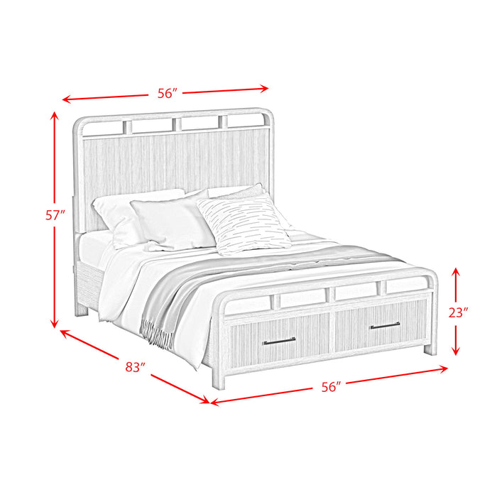 Ridgemont - Storage Bedroom Set