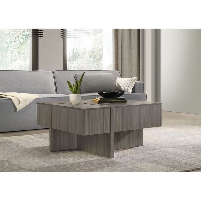 Martina - Coffee Table - Gray