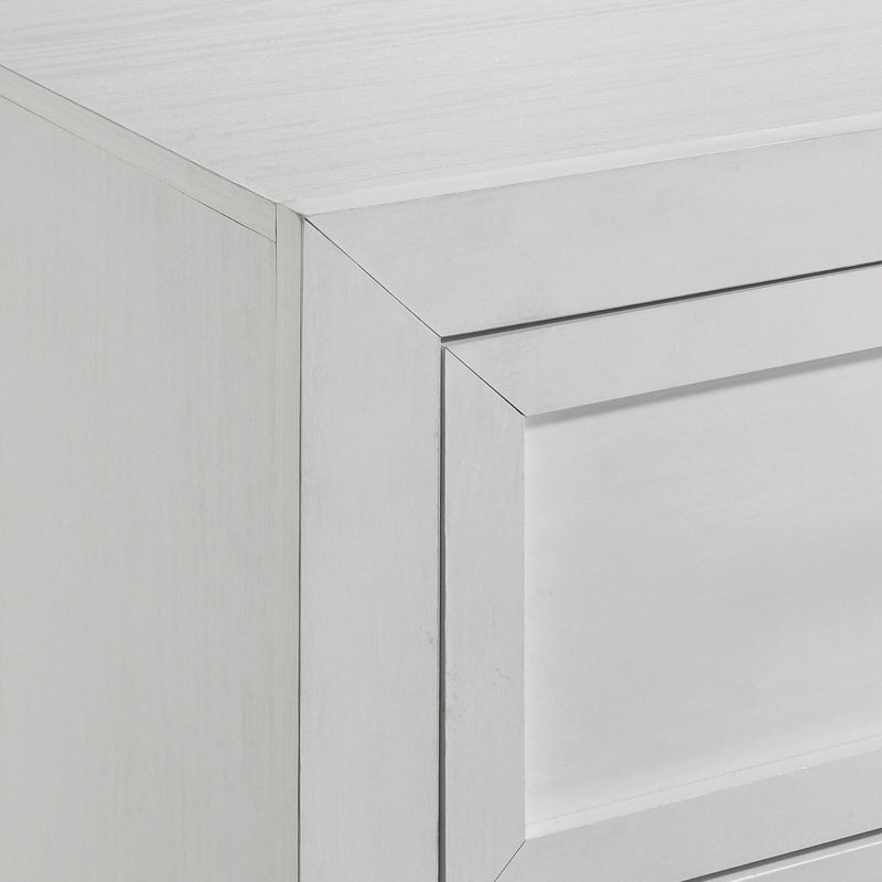 Baystorm - Upholstered Storage Bedroom Set