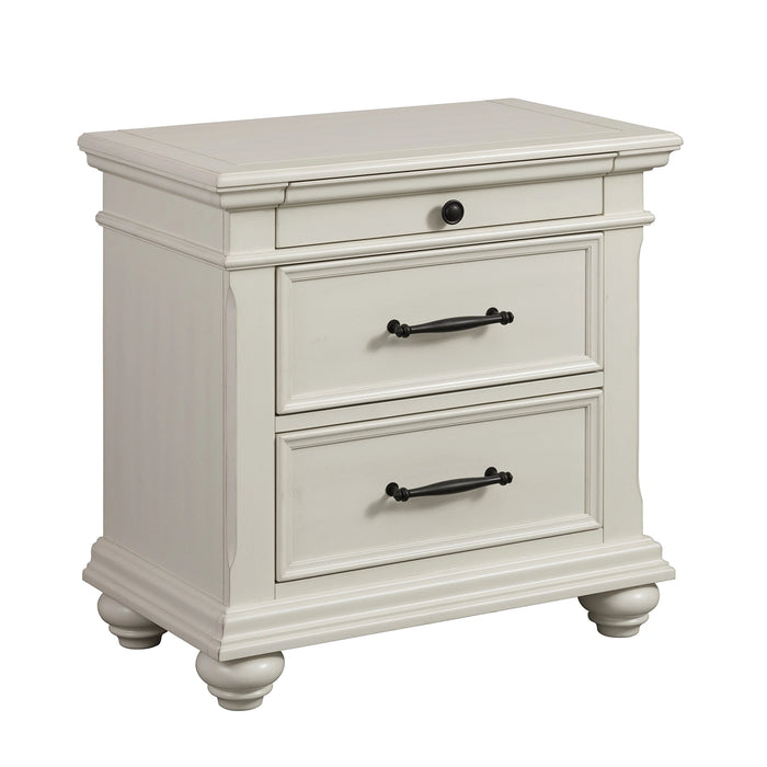Slater Nightstand w/USB
