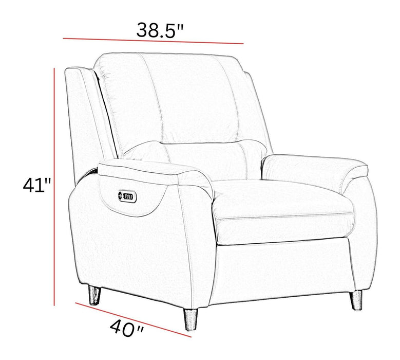 Austin - Power Reclining Sofa Set