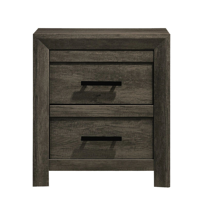 Eleanor 2-Drawer Nightstand