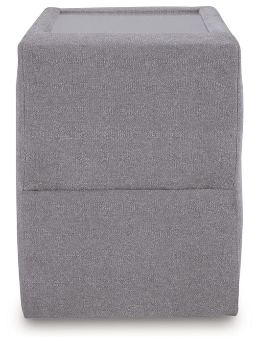 Modmax - U-Shaped Sectional - Granite