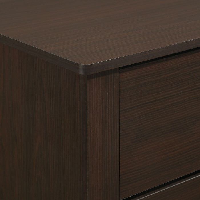 Sami Youth 6-Drawer Dresser