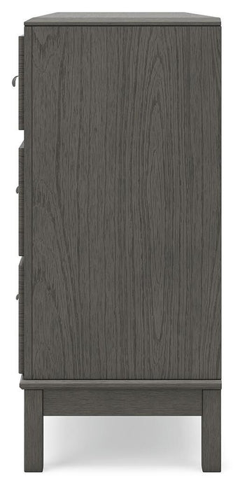 Mazing - Dresser - Gray
