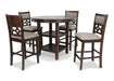 Mitchell 5 Pc Counter Set-Cherry