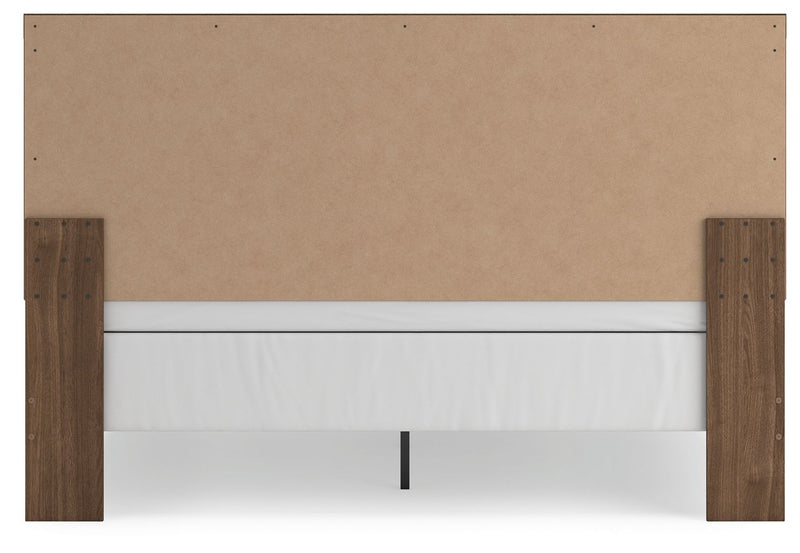 Broachmyn - Panel Bed