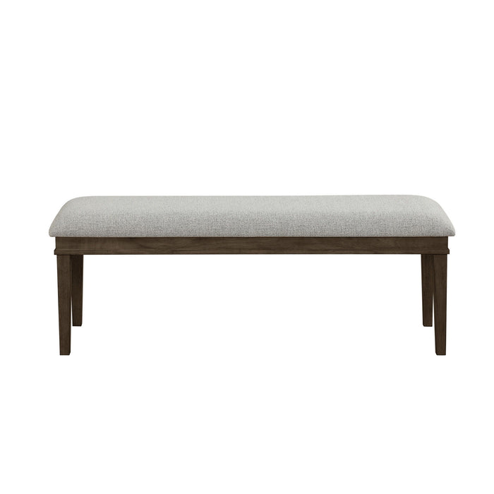 Essence - Dining Bench With Natural Cushion