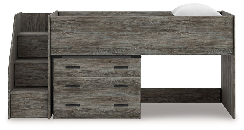 Frandern - Loft Bed