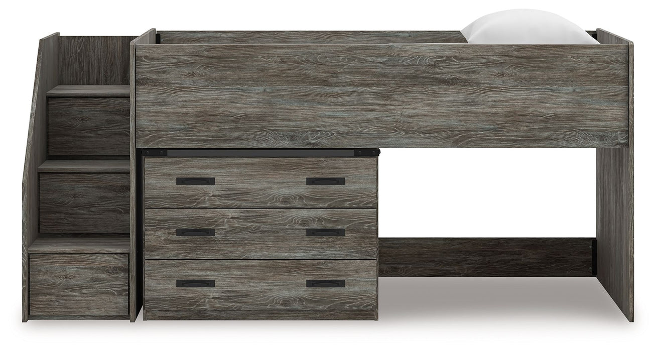 Frandern - Loft Bed
