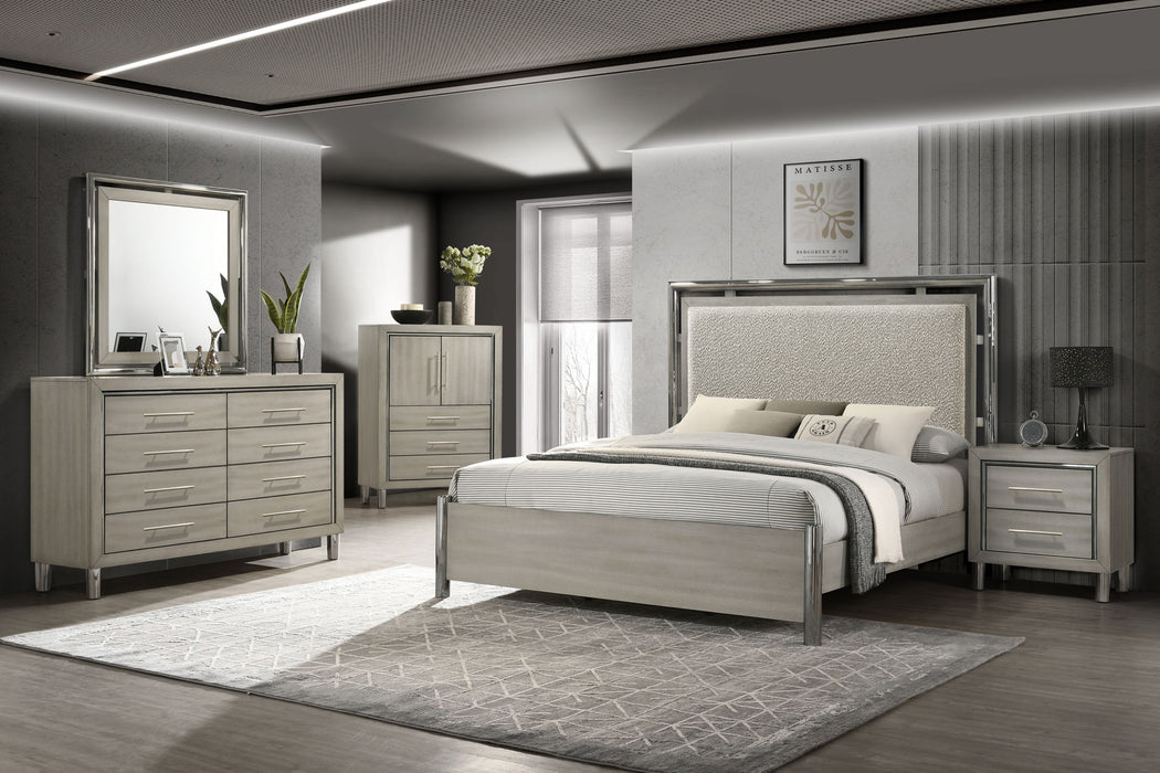 Lennox - 8 Drawer Dresser