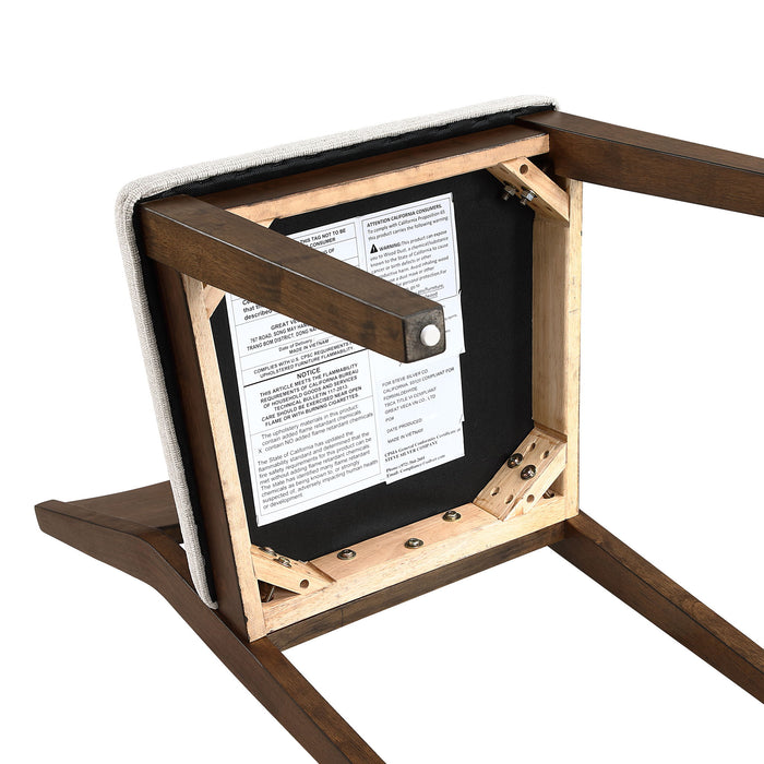 Canton - Dining Chair - Brown