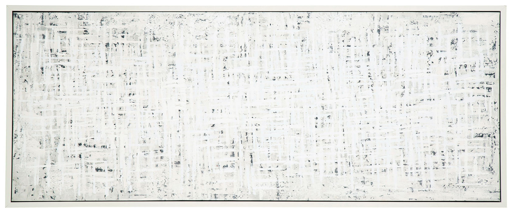 Daxonport - Wall Art - Gray / Taupe