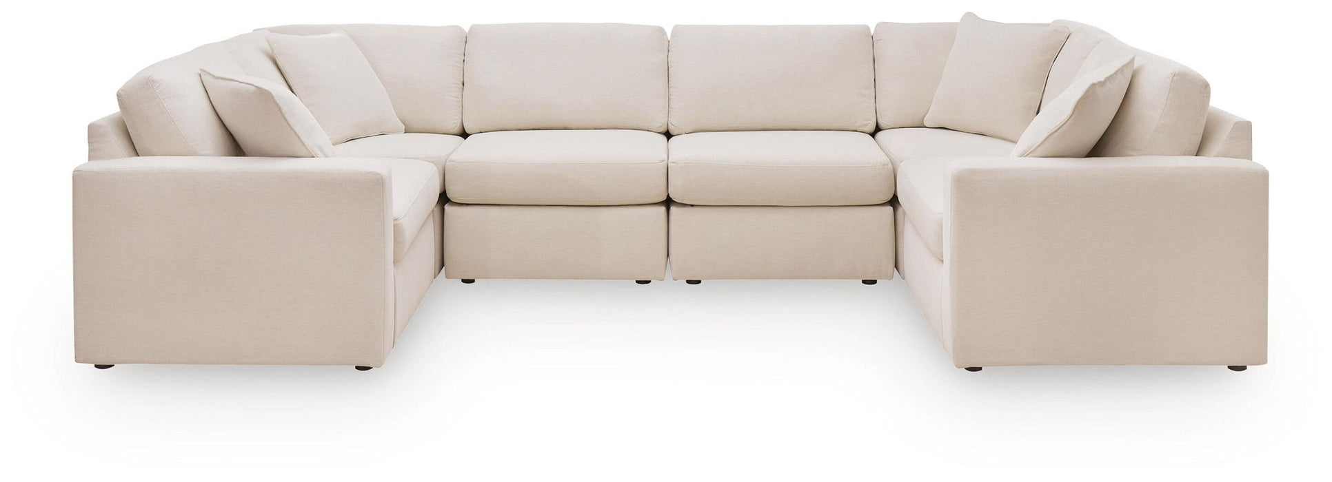 Modmax - Symmetrical Sectional - Oyster