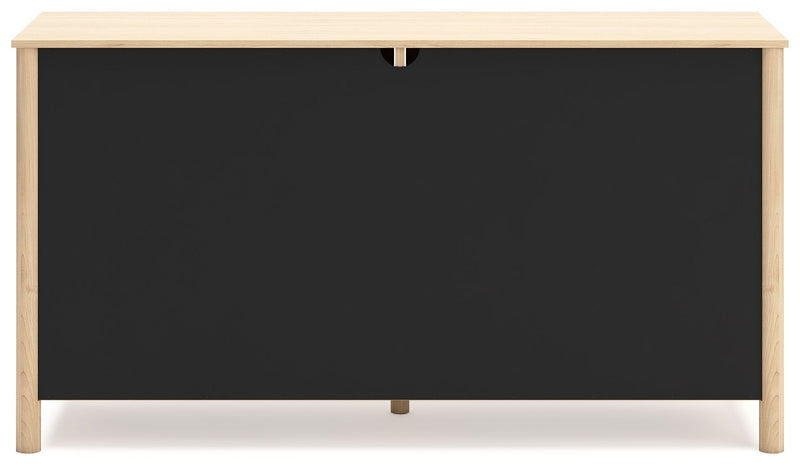 Cabinella - Six Drawer Dresser - Tan