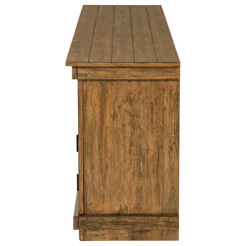 Castleton - TV Stand Media Console