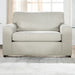Kylo Cuddle Chair-Chiffon Natural