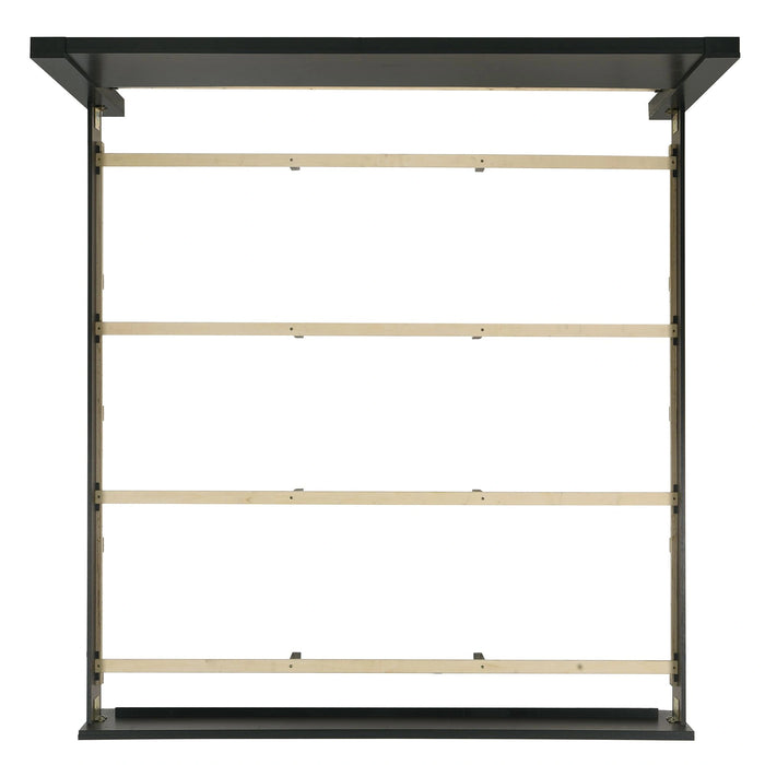South Bend Bedroom Set in Black