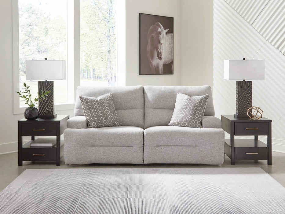 Acklen Place Power Reclining Sectional Loveseat