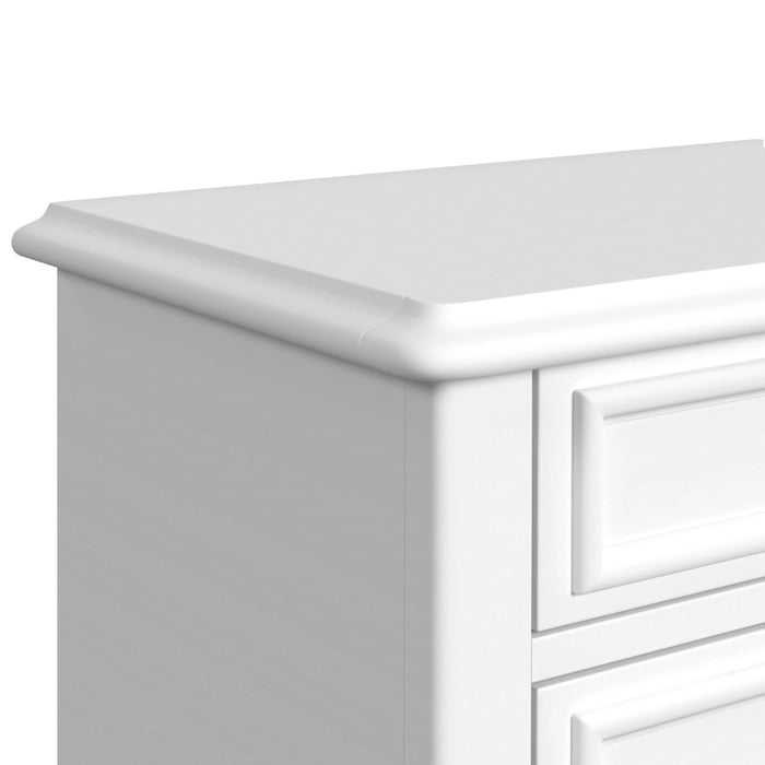 Jesse Panel Bedroom Set