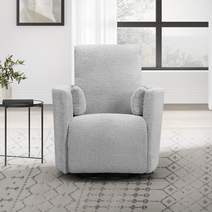 Turner - Manual Swivel Glider Recliner (Set of 2)