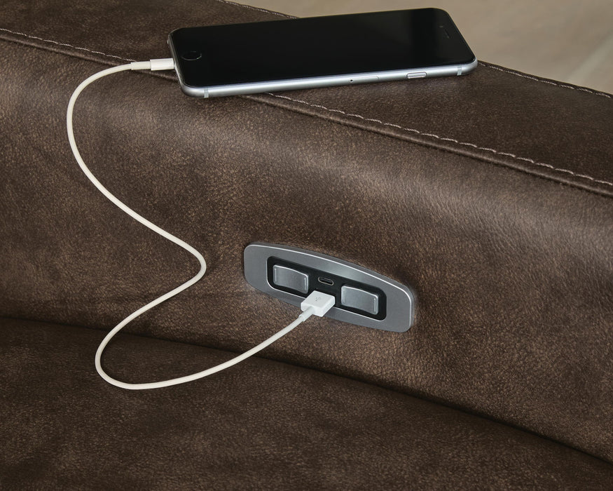 ModZ - Power Reclining Sectional