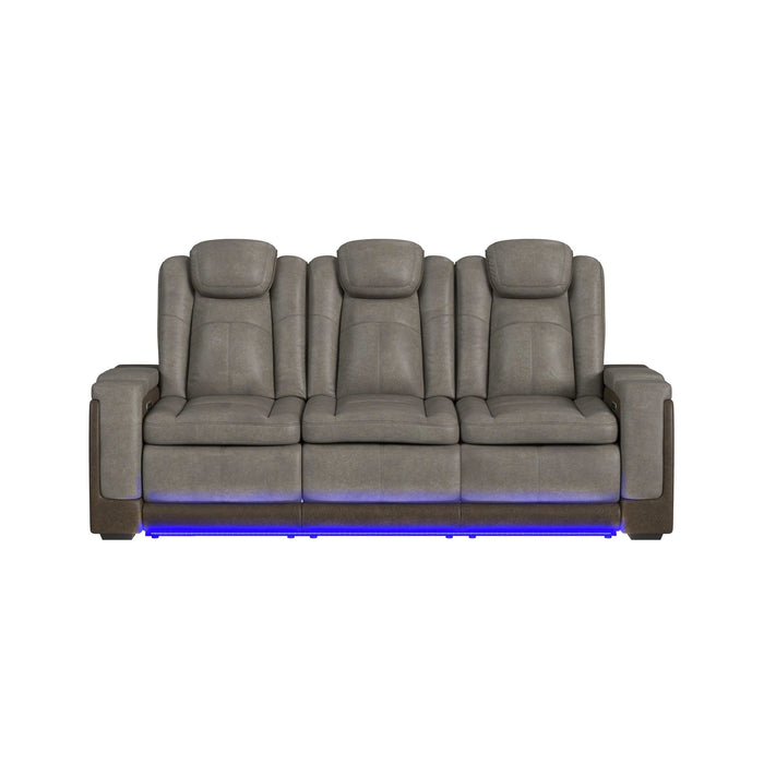 Lantana Power Motion Sofa with Power Headrest, Led, DDT, Reading Light and PWS