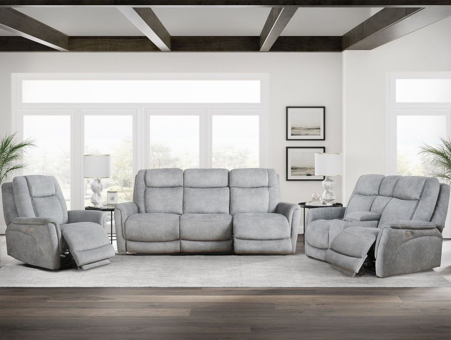 Linus - Power Zero Gravity Recliner