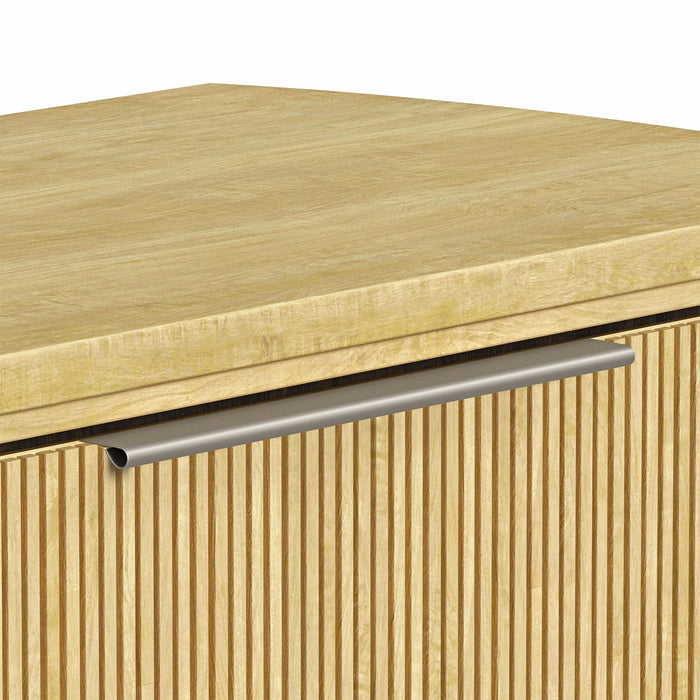 Sylvie - 1-Drawer Nightstand With Touch Light