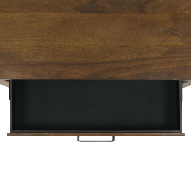 Malibu - Dressing Table - Walnut