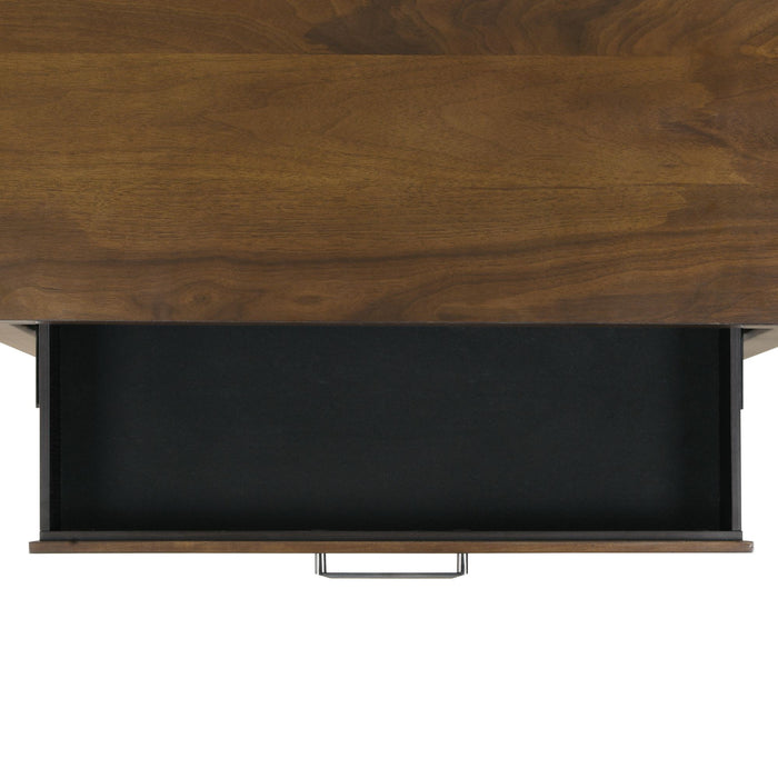 Malibu - Dressing Table - Walnut