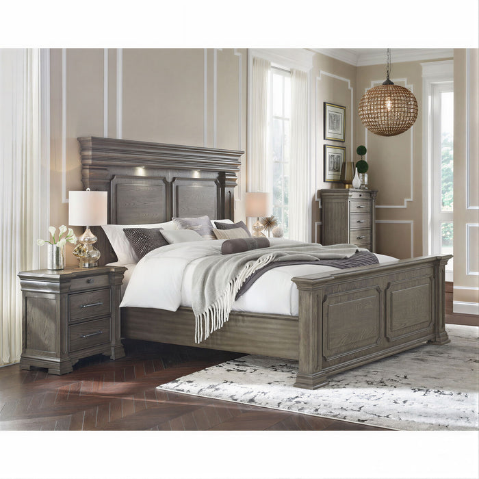 Kings Court - Bedroom Set