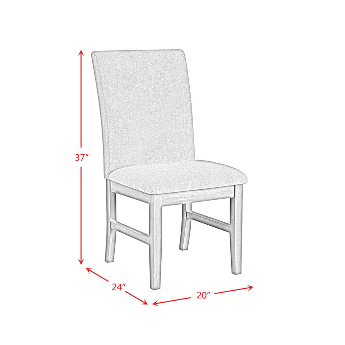 Santa Barbara - Standard Height Dining Set