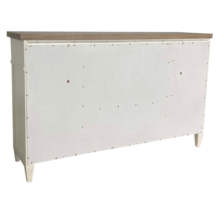 Americana Modern Bedroom - Shelter Set