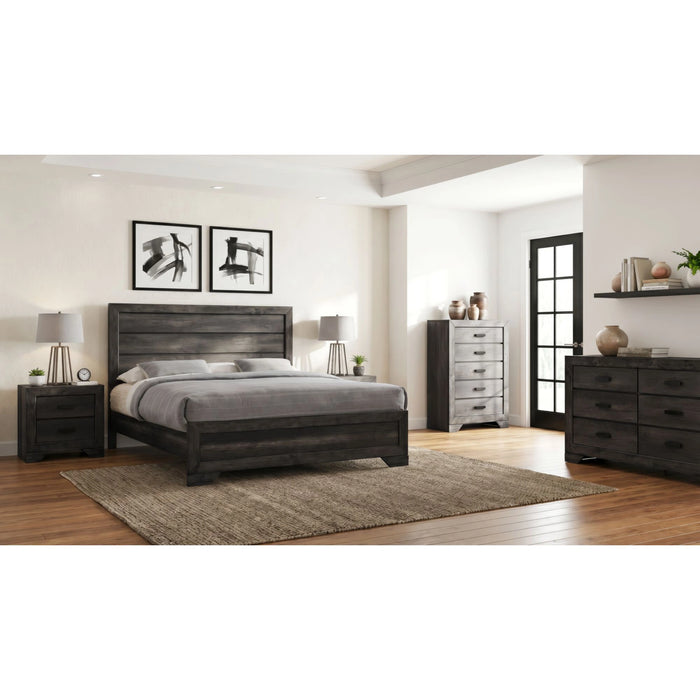 McCoy Storage Bedroom Set