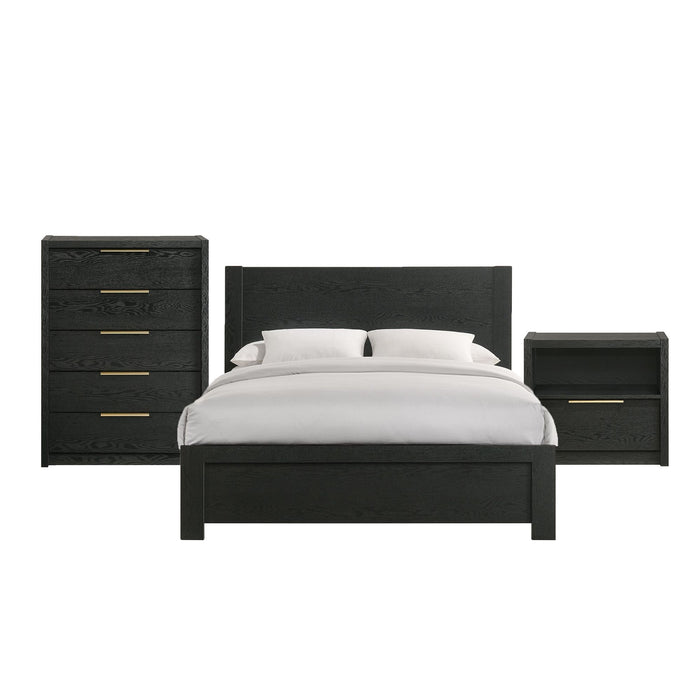 South Bend - Bedroom Set