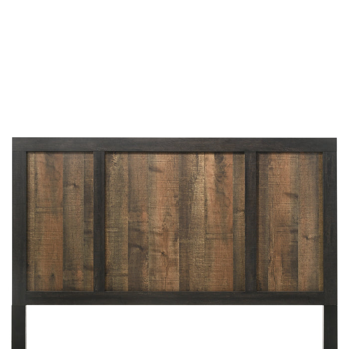 Harlington Panel Bed
