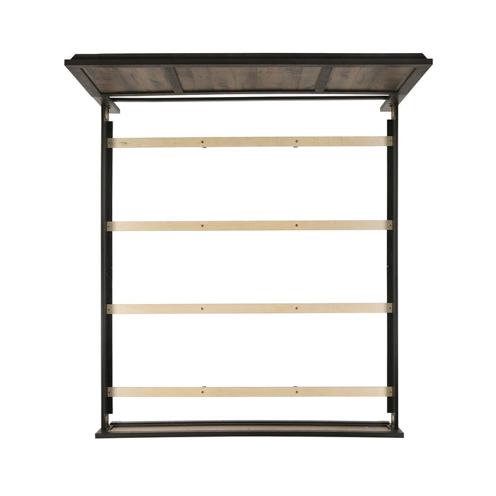 Harlington Bedroom Set with 2 Nightstands