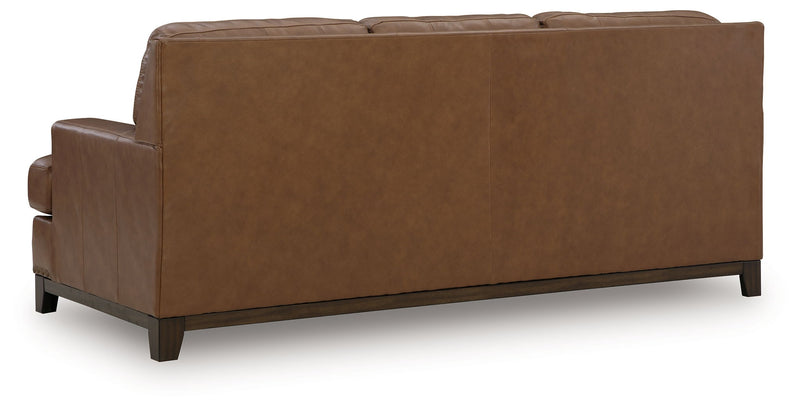 Saonara - Sofa - Amber