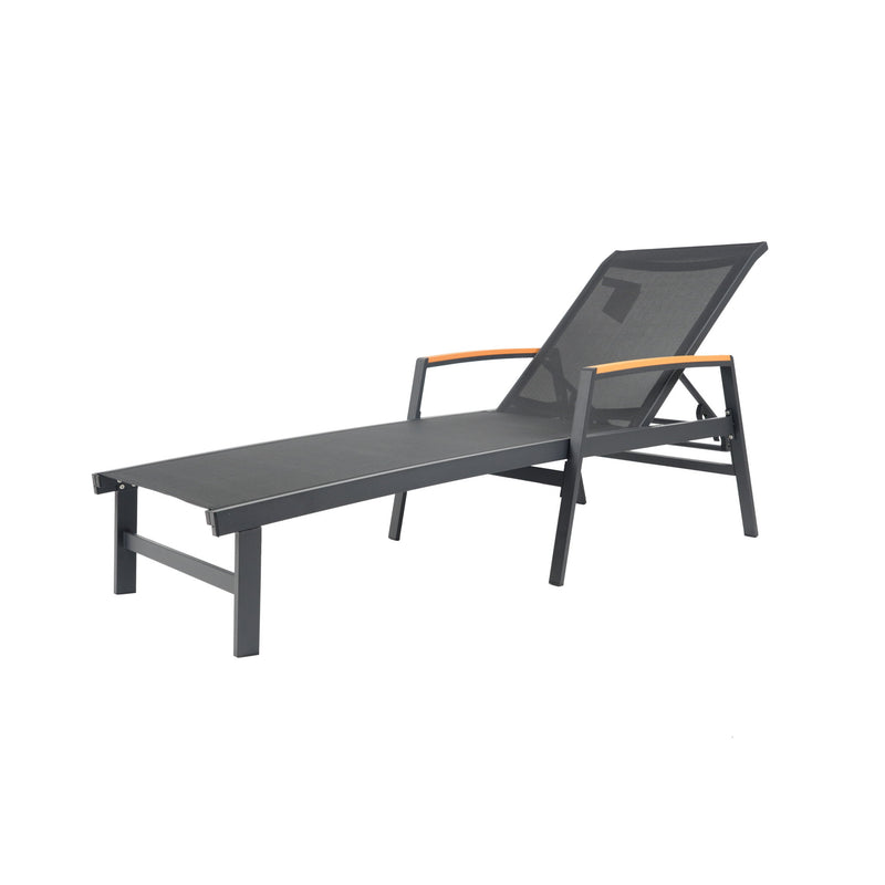 Oaxton - Chaise Lounge