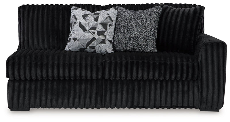 Midnight-Madness - 3 Piece Sectional