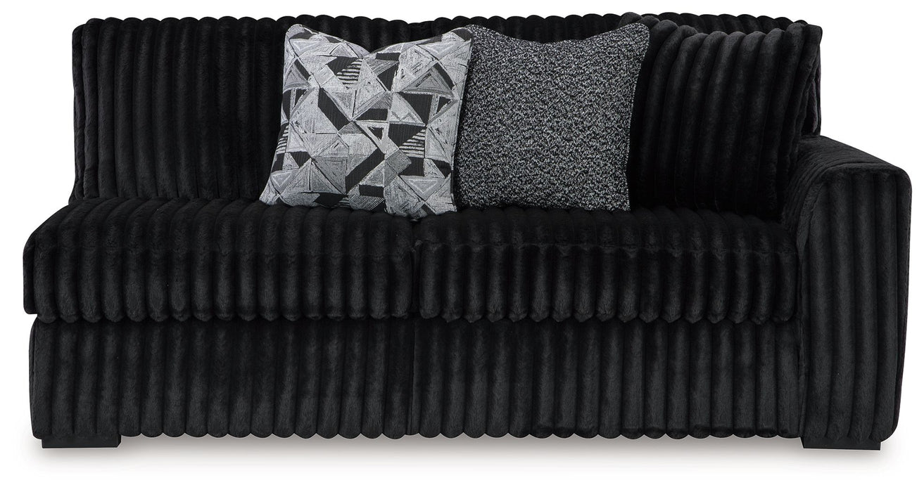 Midnight-Madness - Sectional - Onyx