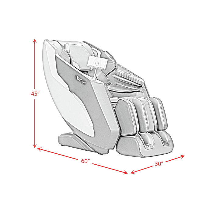 Enrich Massage Chair & Free Eye Massager