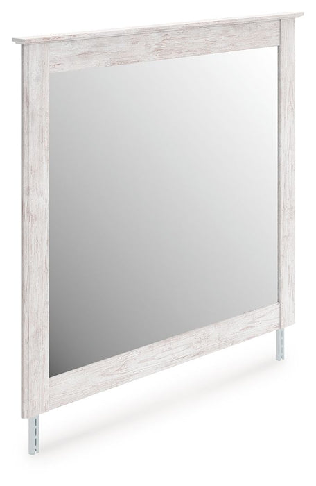 Makidern - Bedroom Mirror