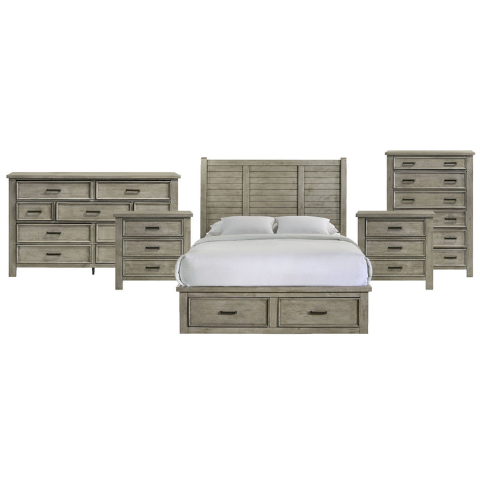 Sullivan - Storage Bedroom Set