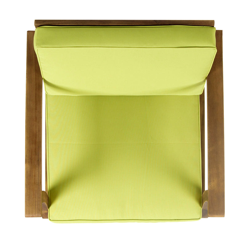 Perla - Contemporary Club Chair With Water Resistant Cushionі