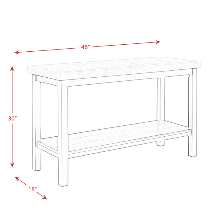 Kansas - Table
