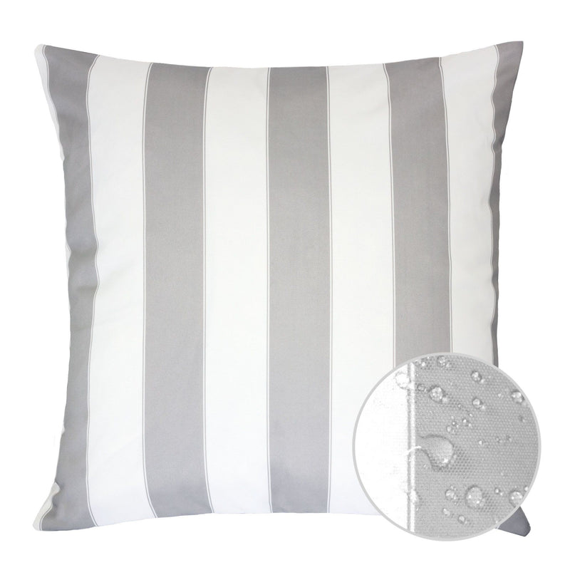 Horizon Stripe Pillow Outdoor & Indoor