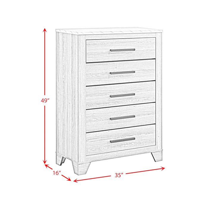 Caro Chest in Natural